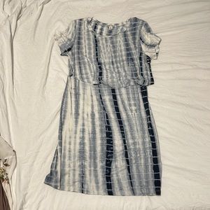 TIEDYE WOMENS DRESS